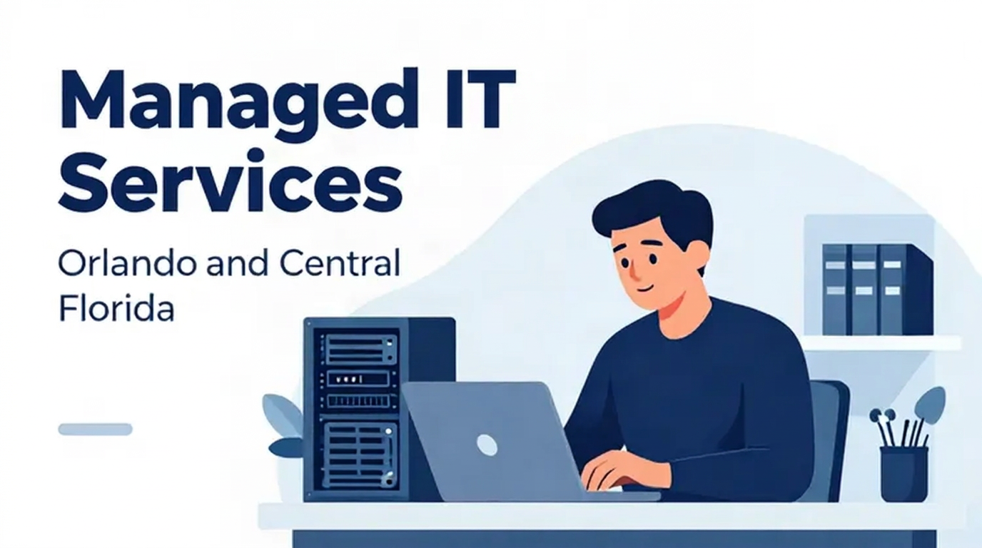 Managed IT services for Orlando and Central Florida businesses